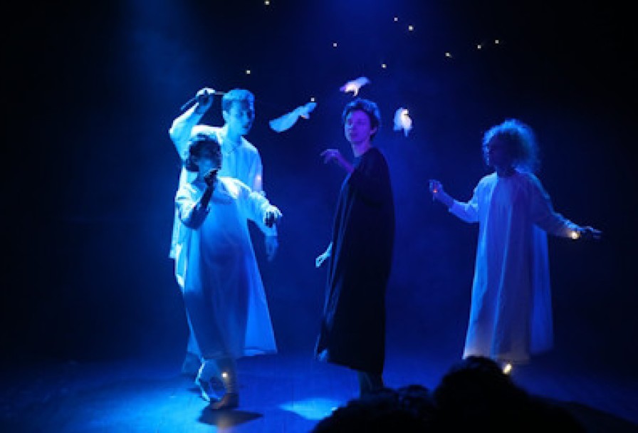 почему Деревья не Ходят