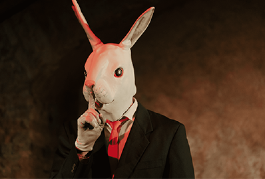 Алиса в Стране Чудес