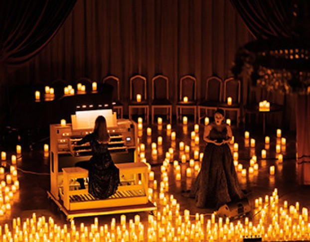 Киномузыка при Свечах