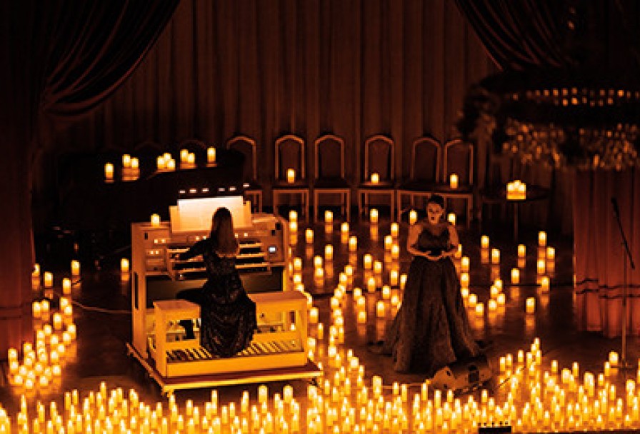 Киномузыка при Свечах