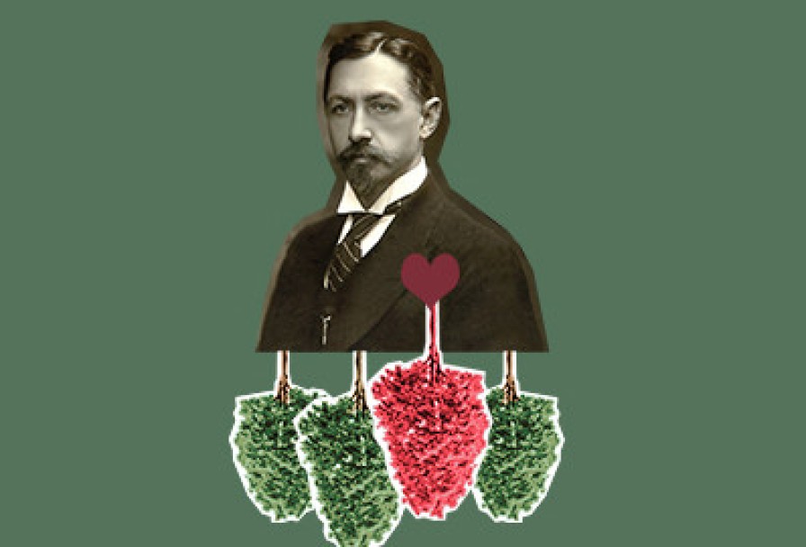 Бунин. Тёмные Аллеи