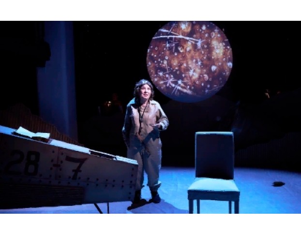 Маленький Принц. Полёт в Одном Действии