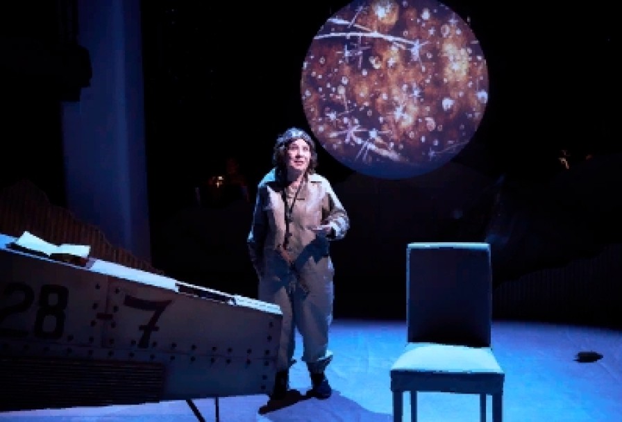 Маленький Принц. Полёт в Одном Действии