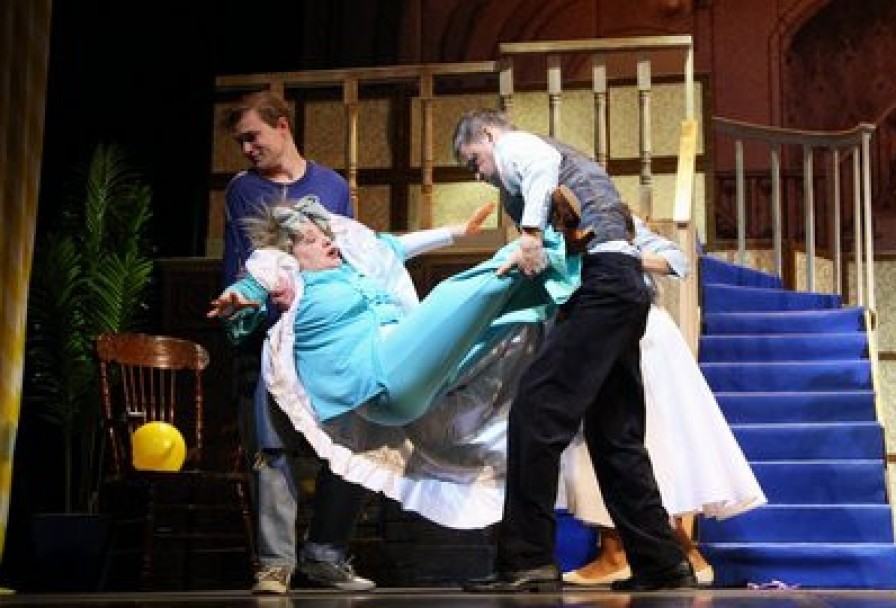 Примадонны