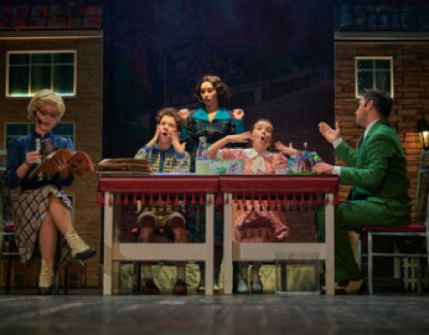 Мэри Поппинс