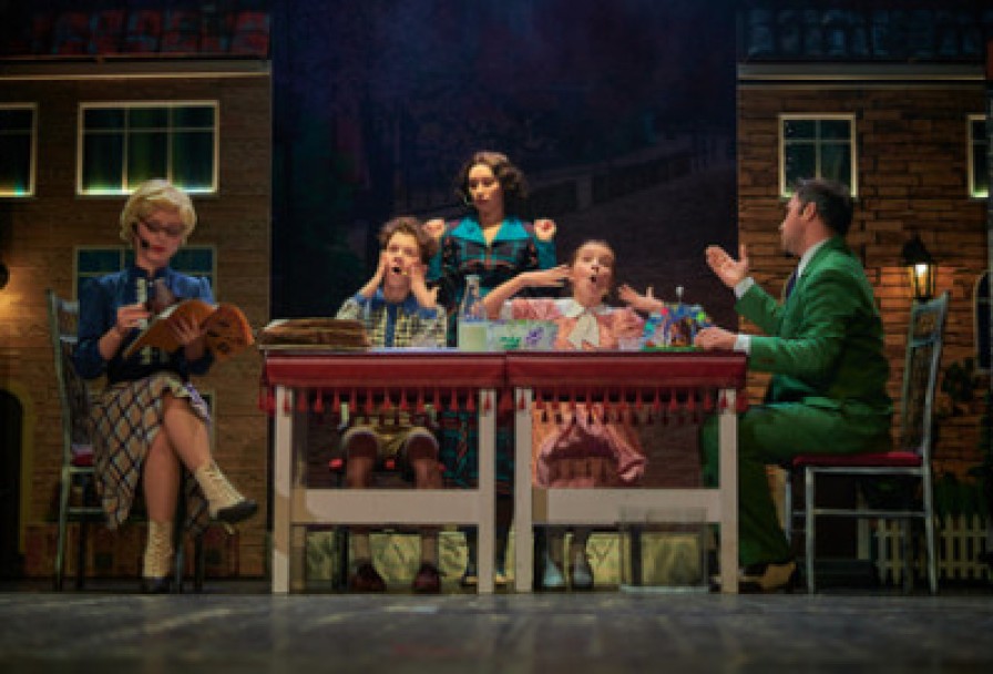 Мэри Поппинс