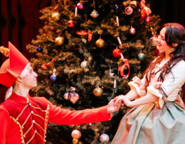 Щелкунчик и Мышиный Король