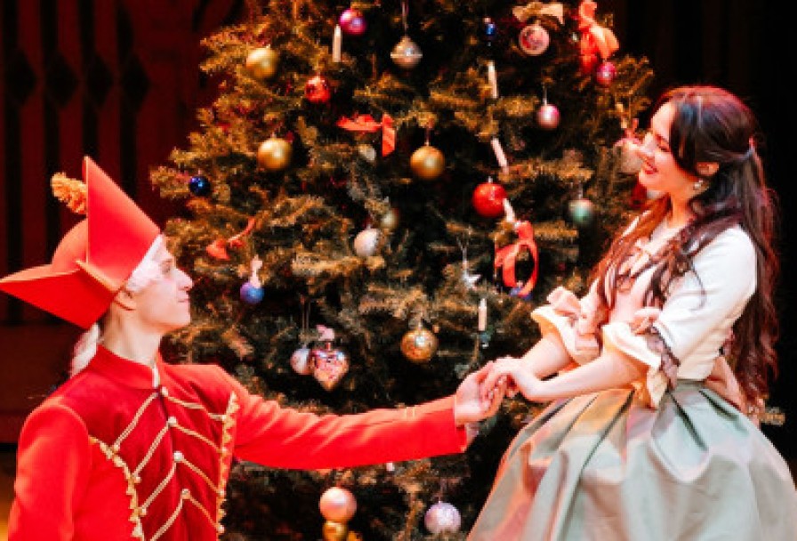 Щелкунчик и Мышиный Король