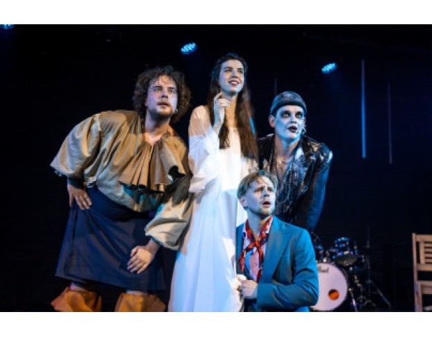 Двенадцатая Ночь, или что Угодно