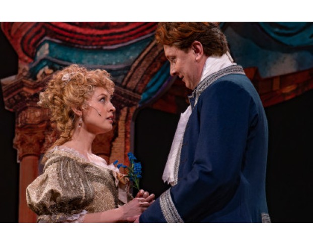 Скупой, или Школа Лжи