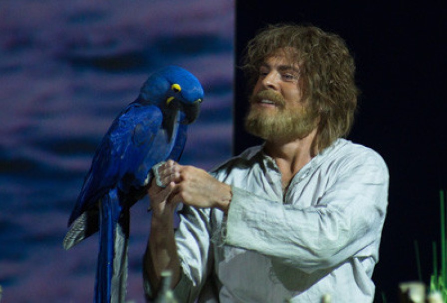 Робинзон Крузо