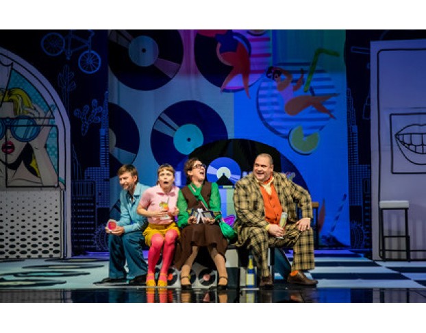 Неслужебный Роман