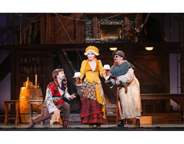 Остров Сокровищ