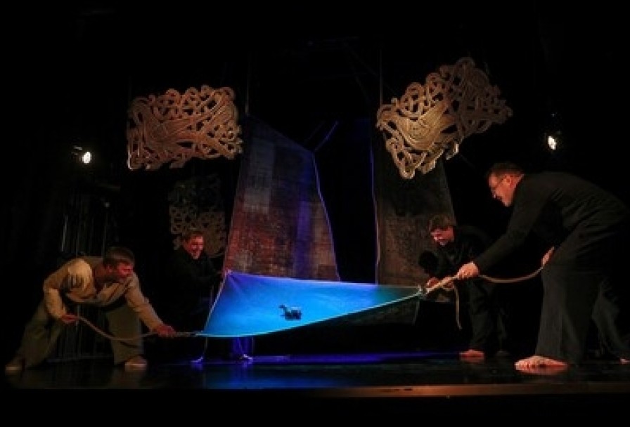 Илья. Сказание о Богатыре