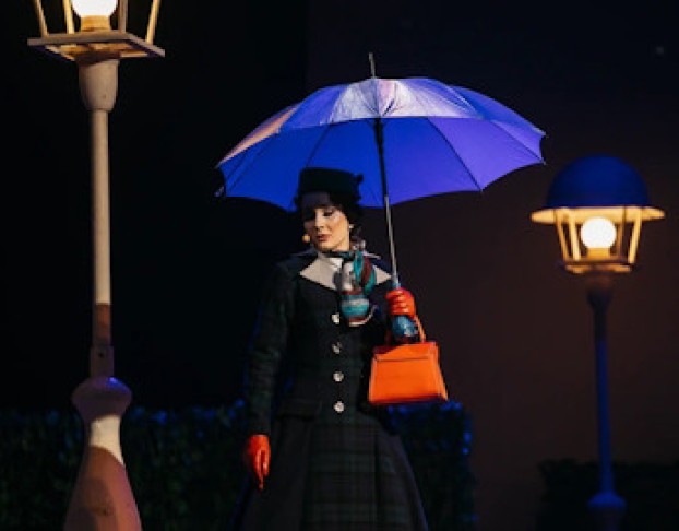 Мэри Поппинс с Нами