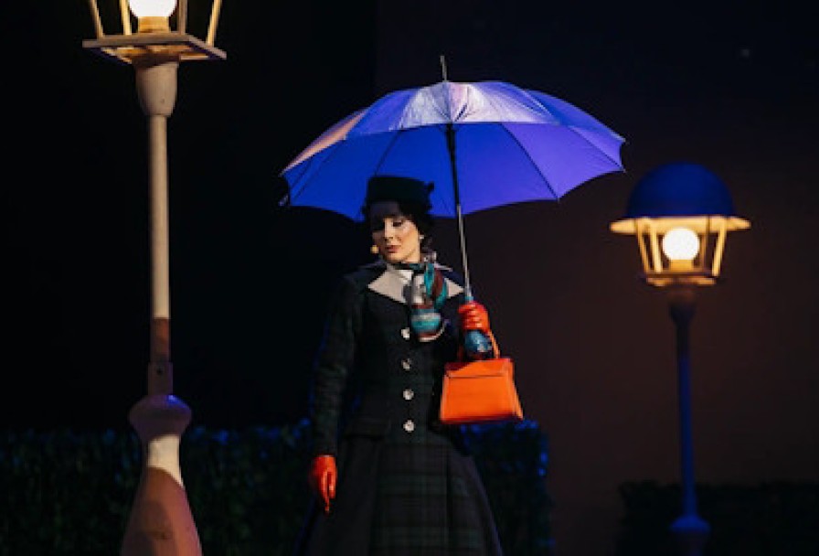 Мэри Поппинс с Нами