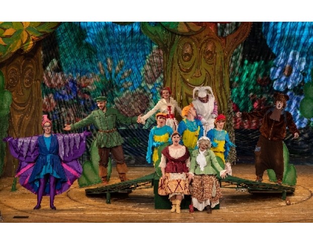 Красная Шапочка