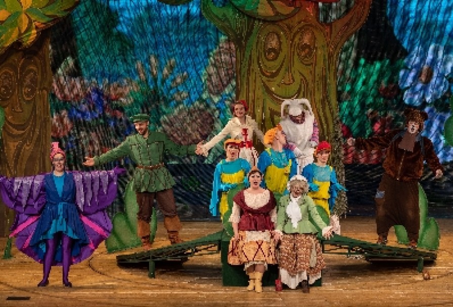 Красная Шапочка