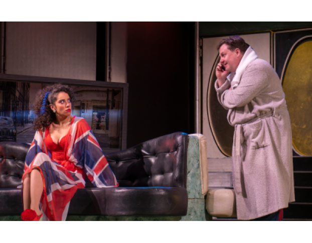 Слишком Женатый Таксист