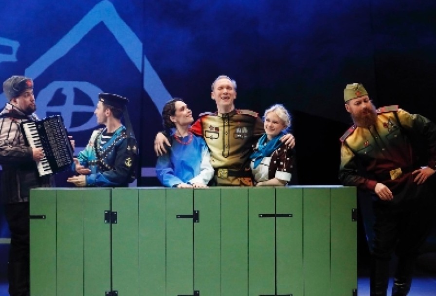 Василий Теркин