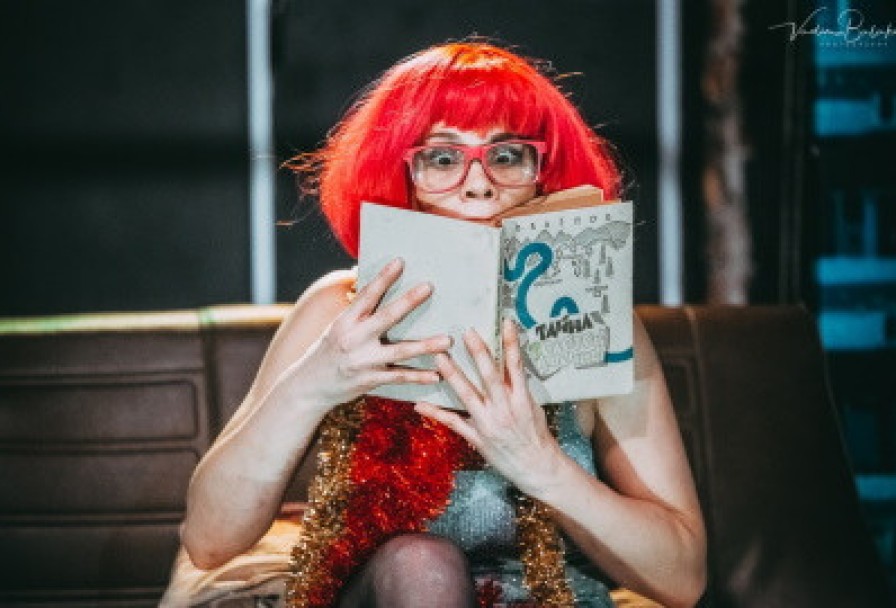 Петровы в Гриппе и Вокруг Него