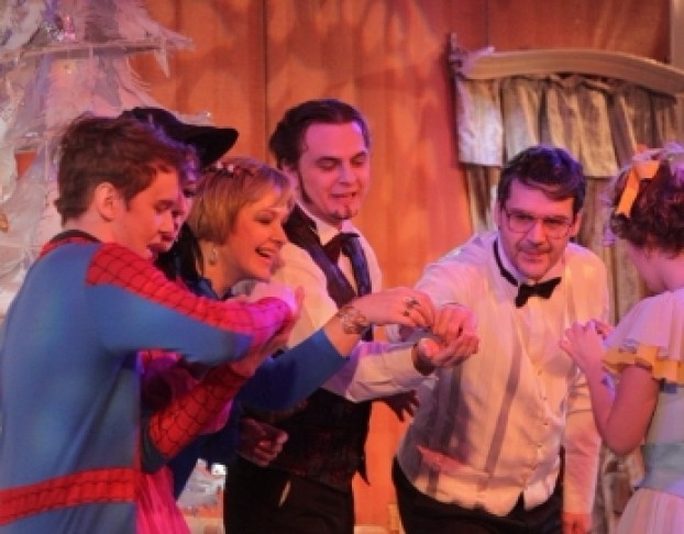 Волшебный Кракатук