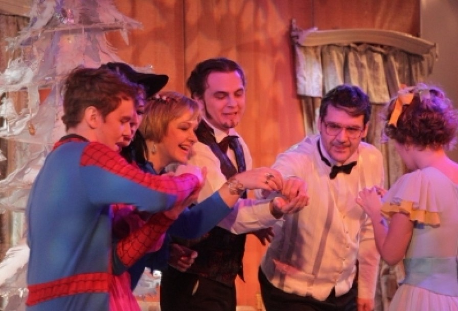 Волшебный Кракатук