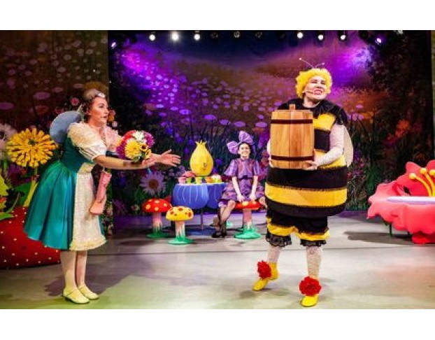 День Рождения Мухи