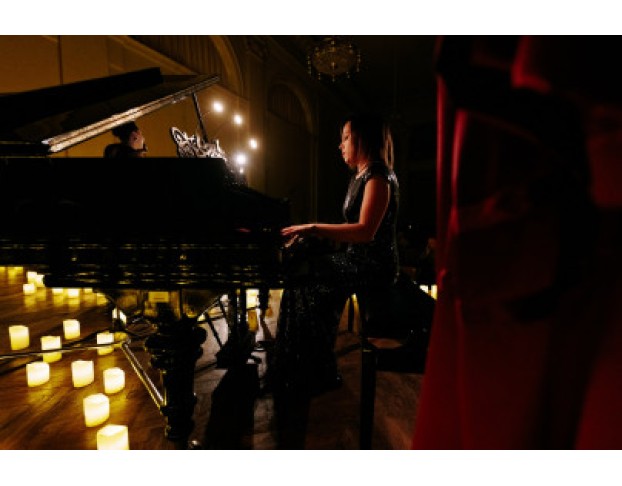 Шедевры Миядзаки и Хисаиси при Свечах