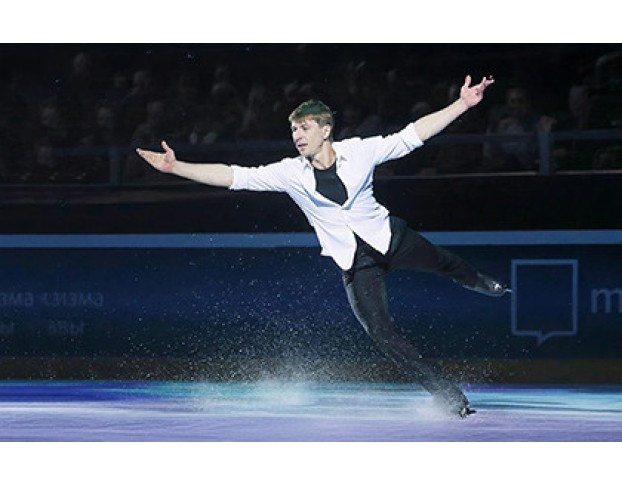 Буратино Ледовое шоу Ильи Авербуха