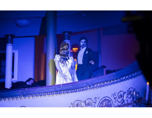 Призраки Оперетты