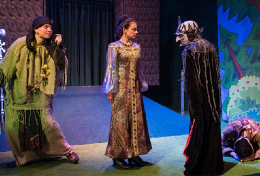 Царевна-Лягушка