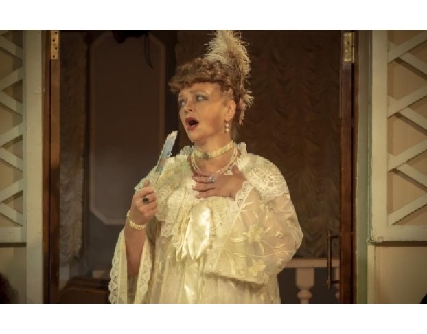 Сватовство по-Московски. Первое