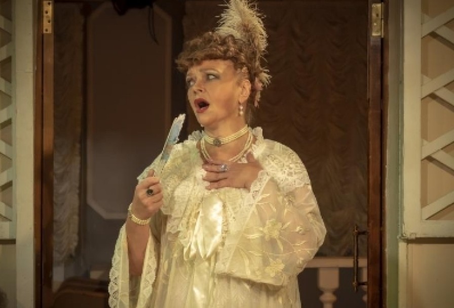 Сватовство по-Московски. Первое