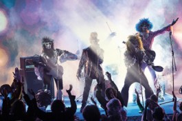 Бременские Музыканты Ледовое шоу Никиты Михайлова