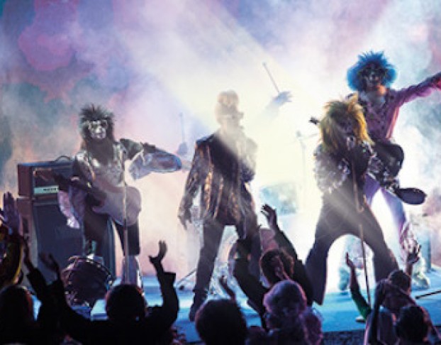 Бременские Музыканты Ледовое шоу Никиты Михайлова