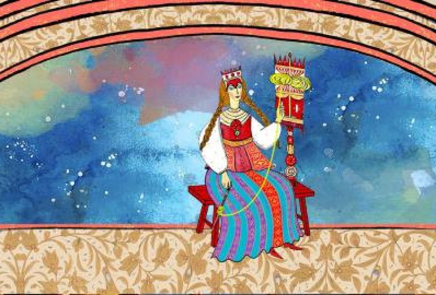 Спящая Царевна