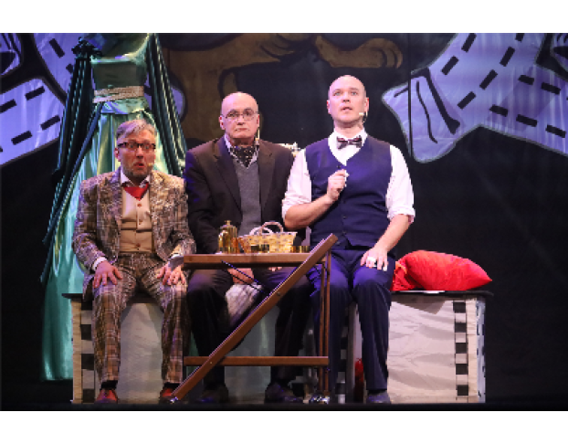 Унесенные Ветром или Пять Безумных Дней в Голливуде