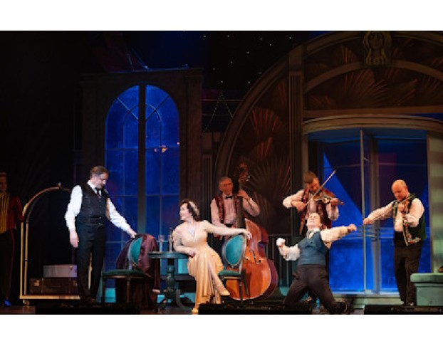 Княгиня Чардаша