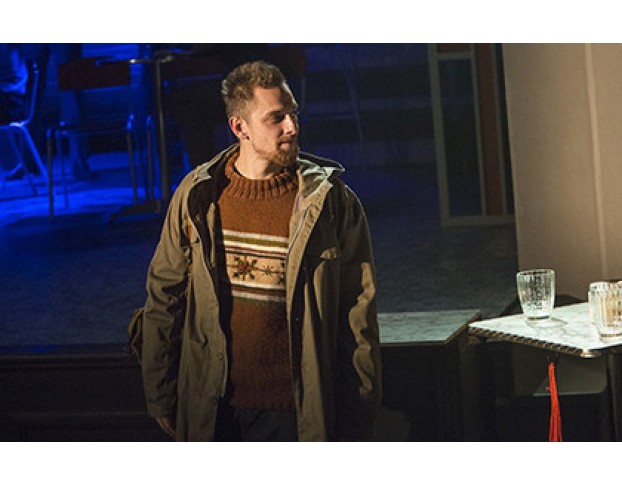 Поэтическое Кафе Луч