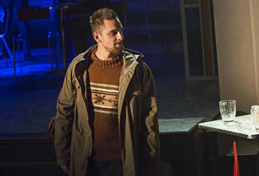 Поэтическое Кафе Луч