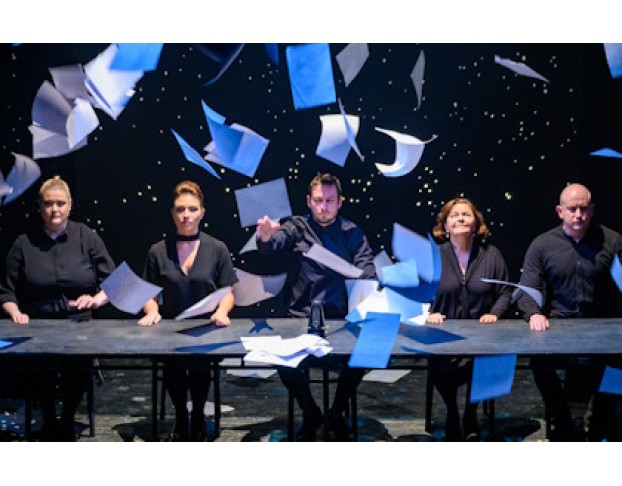 Долгий Рождественский Обед