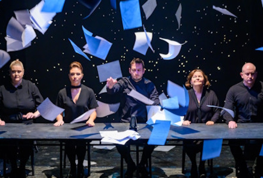 Долгий Рождественский Обед