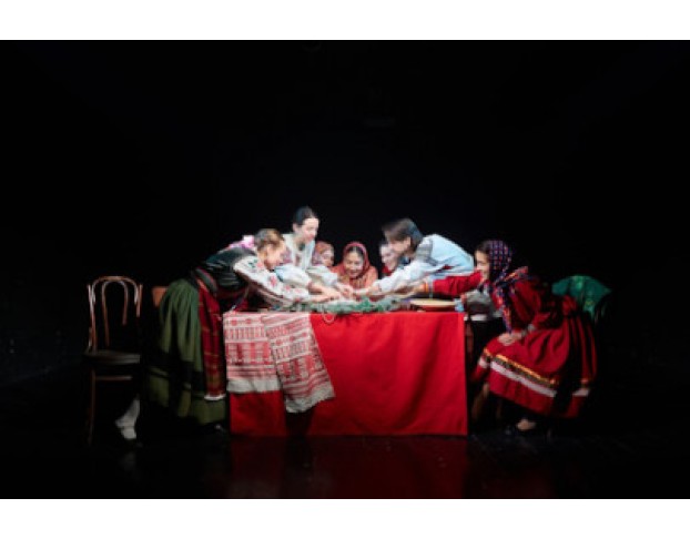 Рождество Твоё