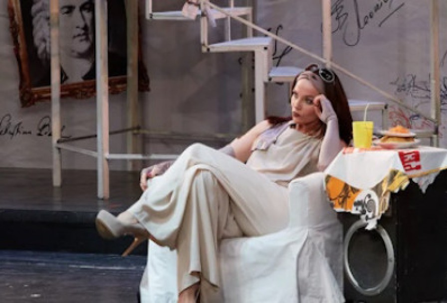 Ландыш Серебристый