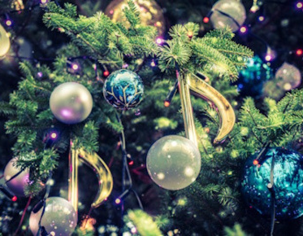 в Ритмах Нового Года