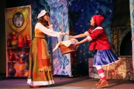 Красная Шапочка и Волшебный Пирог