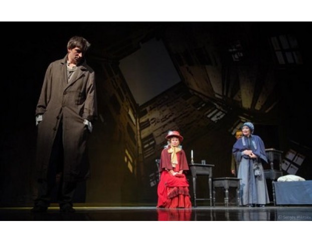 Преступление и Наказание