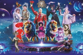 Королевство Ледяных Фонтанов Сказка