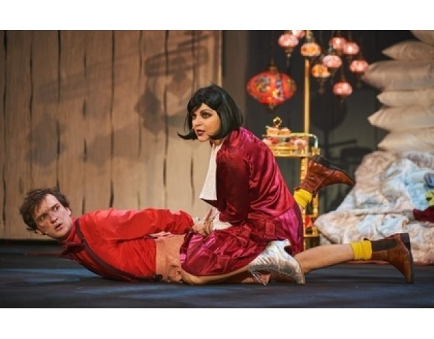 Женитьба Бальзаминова